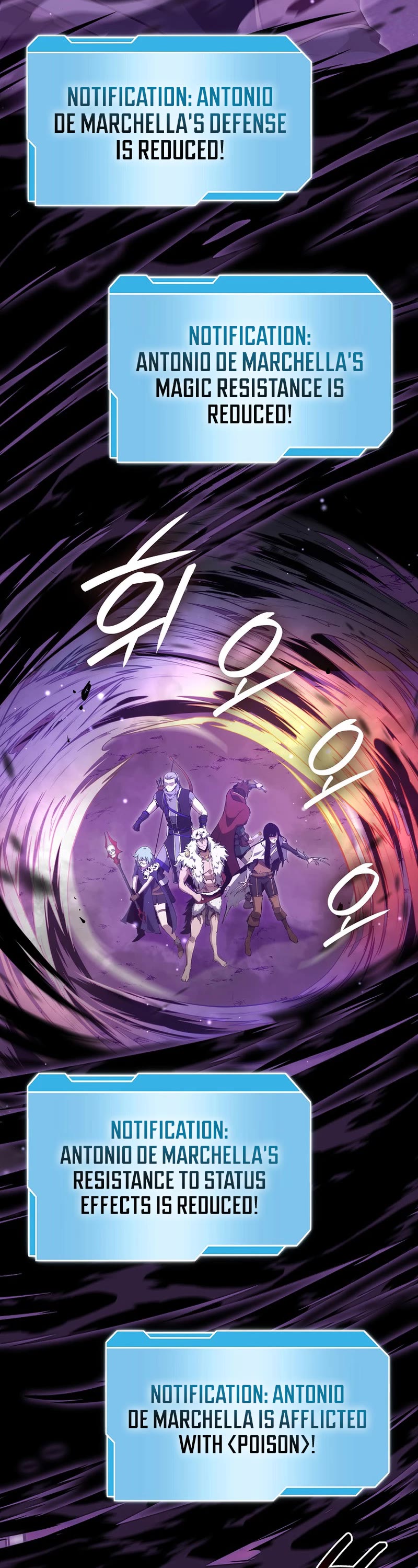 I Returned as an FFF-Class Witch Doctor Chapter 75 page 27 - Chapter 75