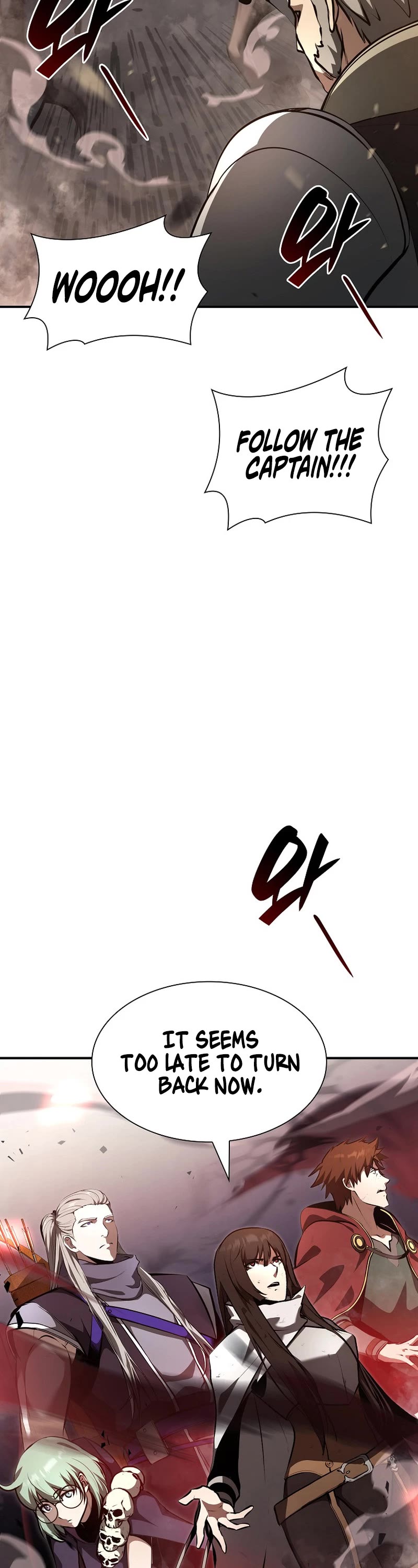 I Returned as an FFF-Class Witch Doctor Chapter 75 page 32 - Chapter 75