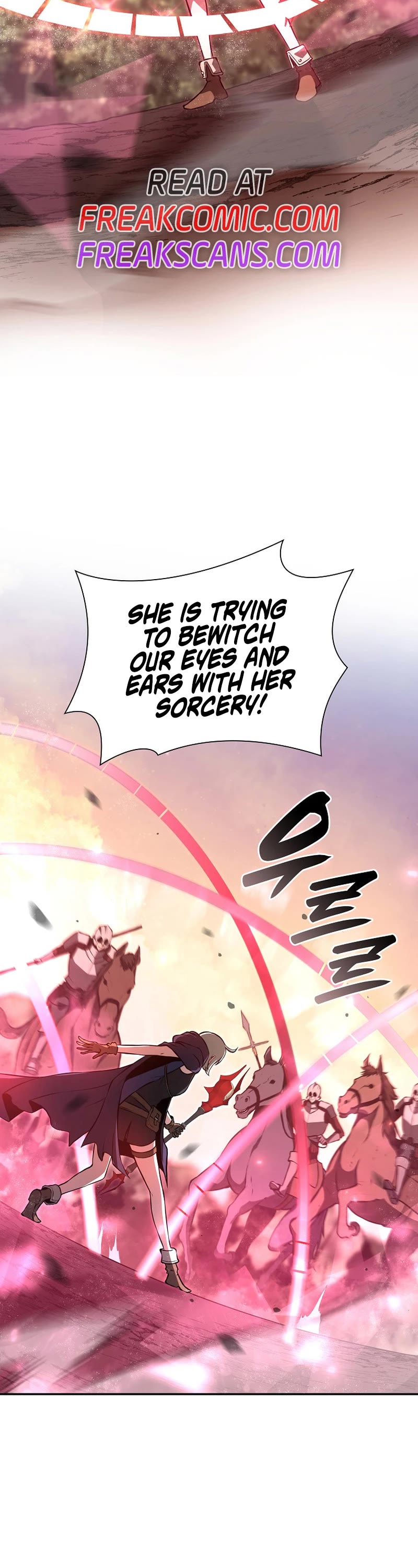 I Returned as an FFF-Class Witch Doctor Chapter 75 page 35 - Chapter 75