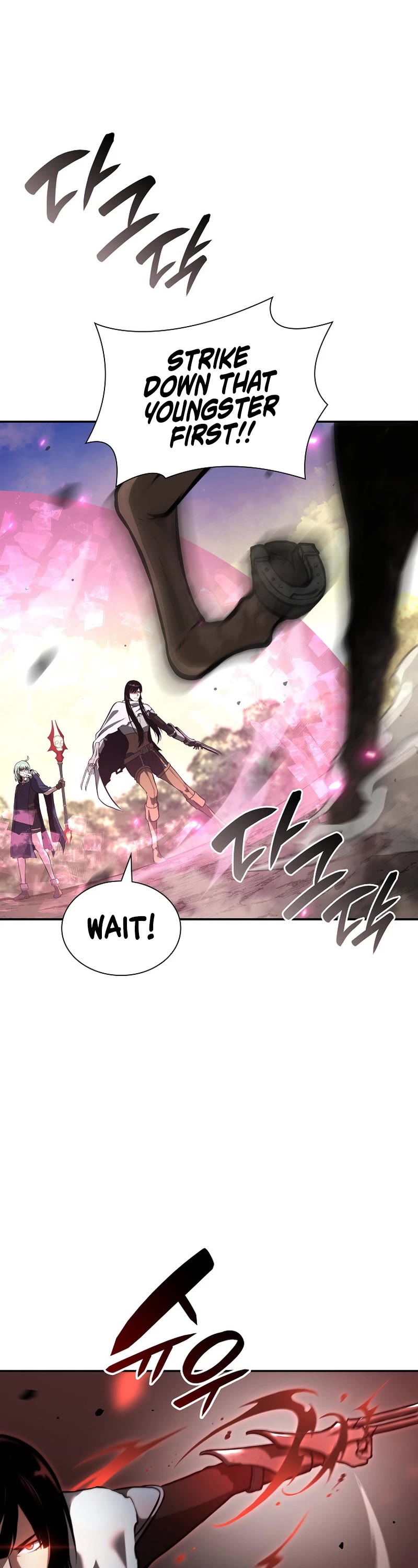 I Returned as an FFF-Class Witch Doctor Chapter 75 page 36 - Chapter 75