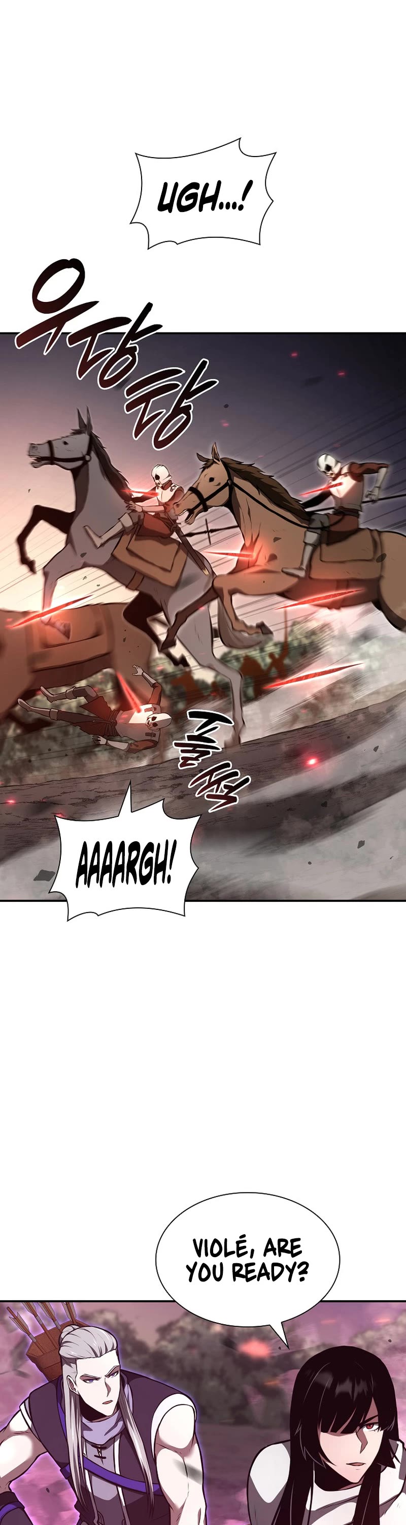 I Returned as an FFF-Class Witch Doctor Chapter 75 page 38 - Chapter 75