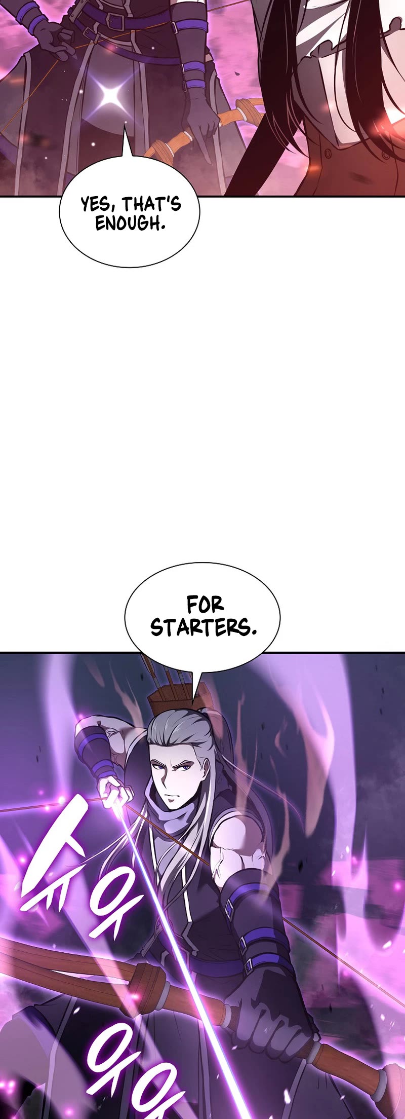 I Returned as an FFF-Class Witch Doctor Chapter 75 page 39 - Chapter 75