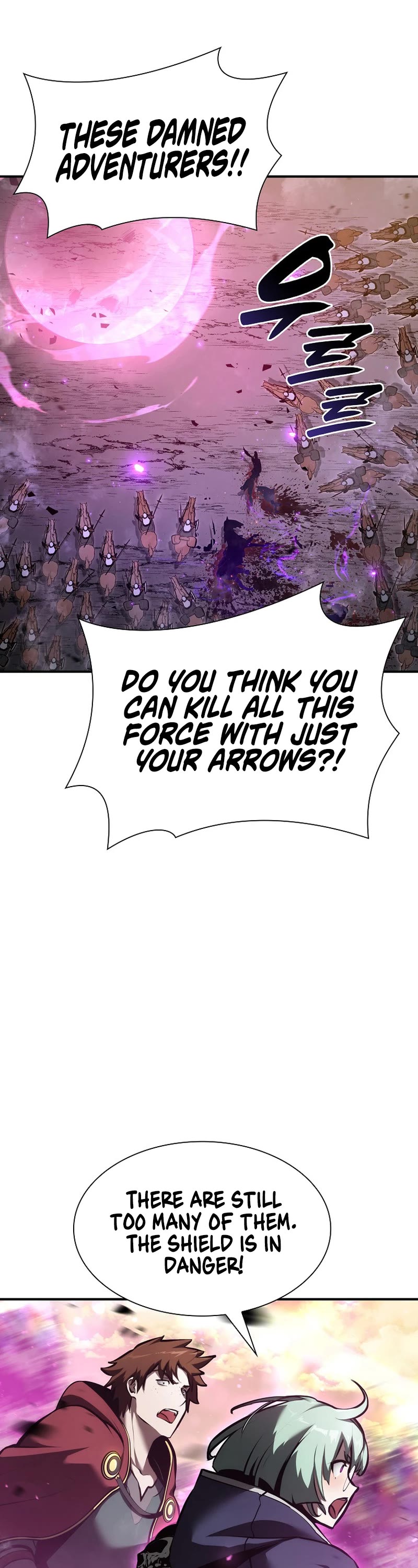 I Returned as an FFF-Class Witch Doctor Chapter 75 page 48 - Chapter 75