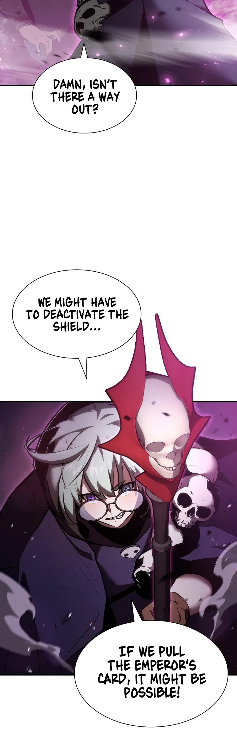 I Returned as an FFF-Class Witch Doctor Chapter 75 page 49 - Chapter 75