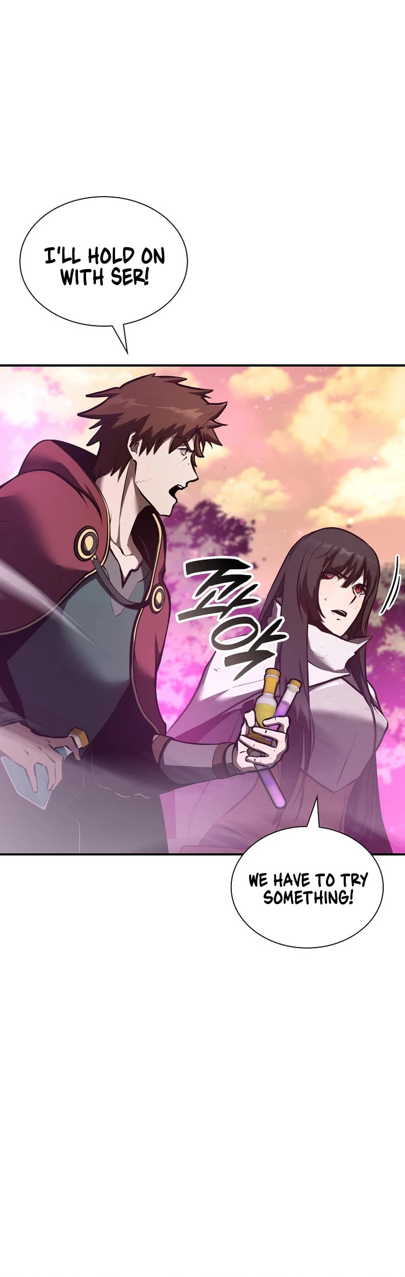 I Returned as an FFF-Class Witch Doctor Chapter 75 page 50 - Chapter 75