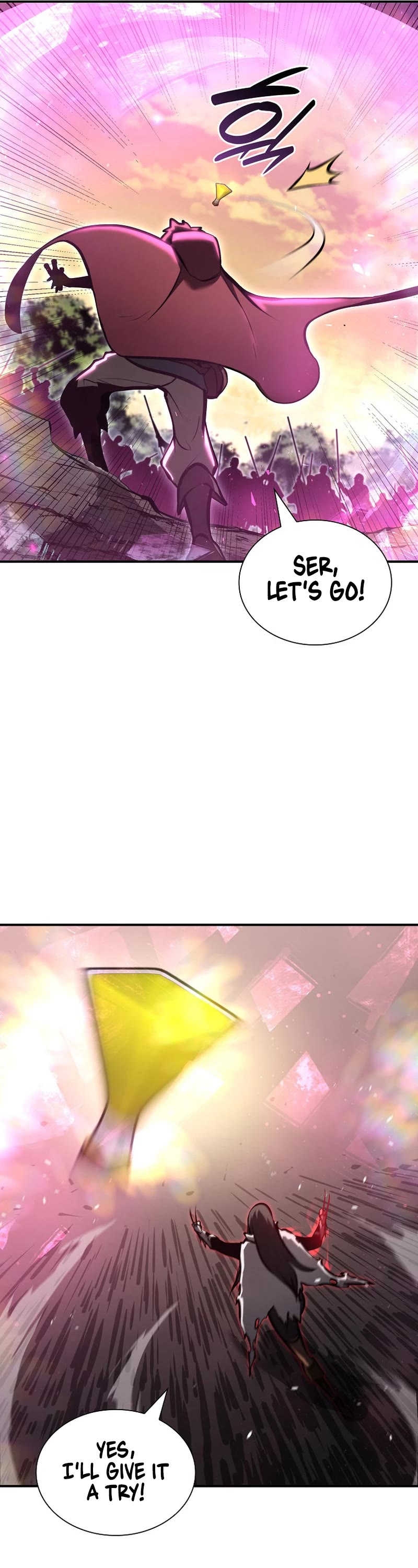I Returned as an FFF-Class Witch Doctor Chapter 75 page 51 - Chapter 75