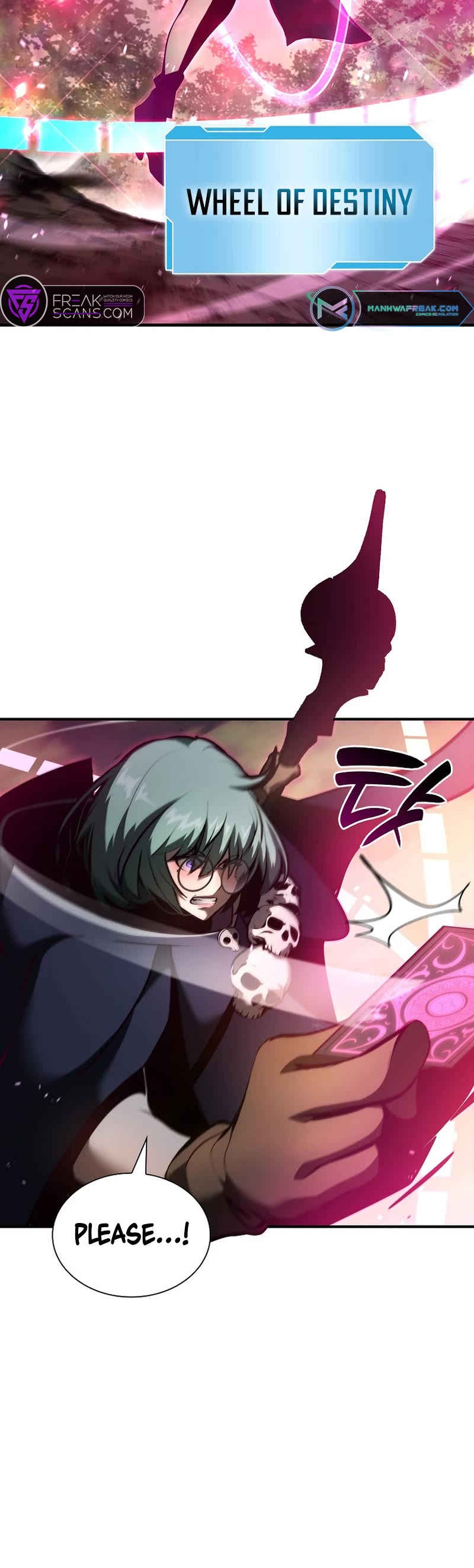 I Returned as an FFF-Class Witch Doctor Chapter 75 page 55 - Chapter 75
