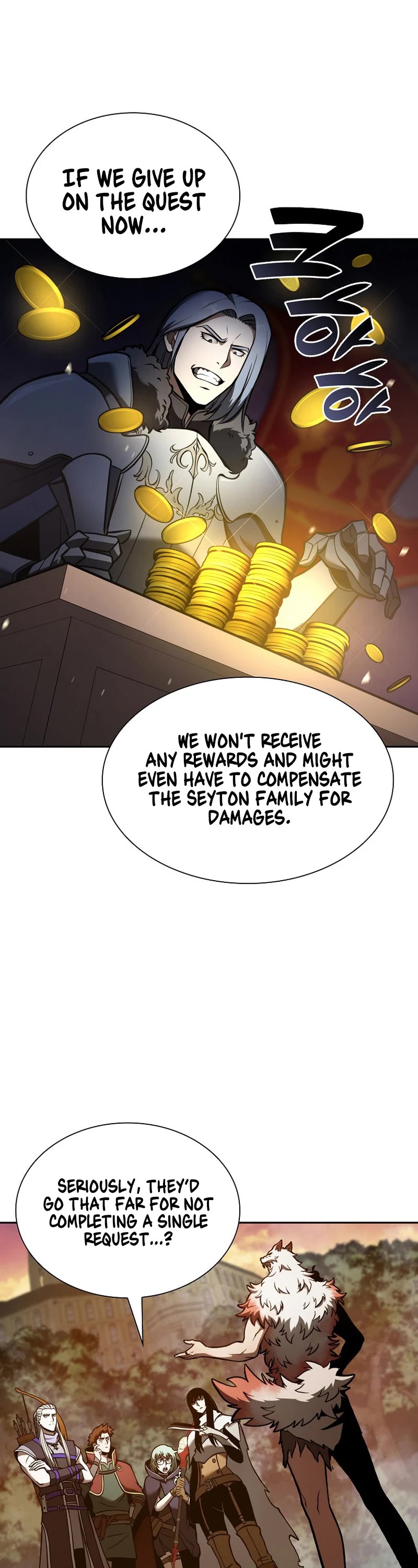 I Returned as an FFF-Class Witch Doctor Chapter 75 page 6 - Chapter 75
