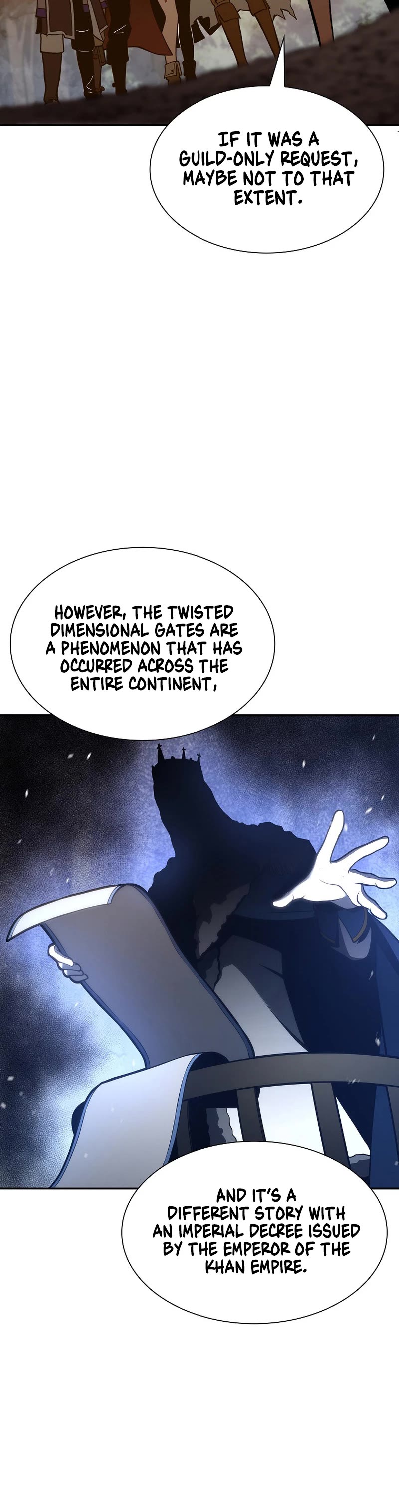 I Returned as an FFF-Class Witch Doctor Chapter 75 page 7 - Chapter 75