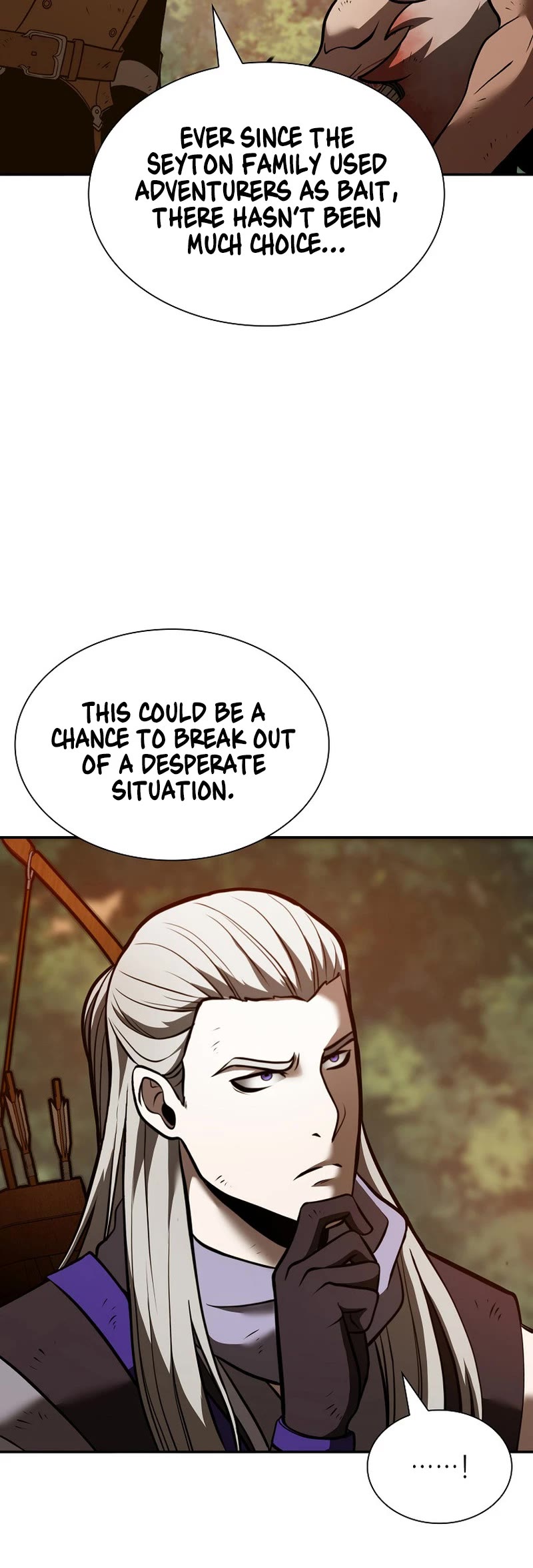 I Returned as an FFF-Class Witch Doctor Chapter 75 page 9 - Chapter 75