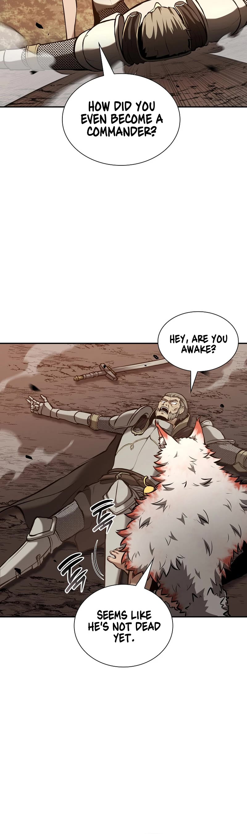 I Returned as an FFF-Class Witch Doctor Chapter 76 page 10 - Chapter 76