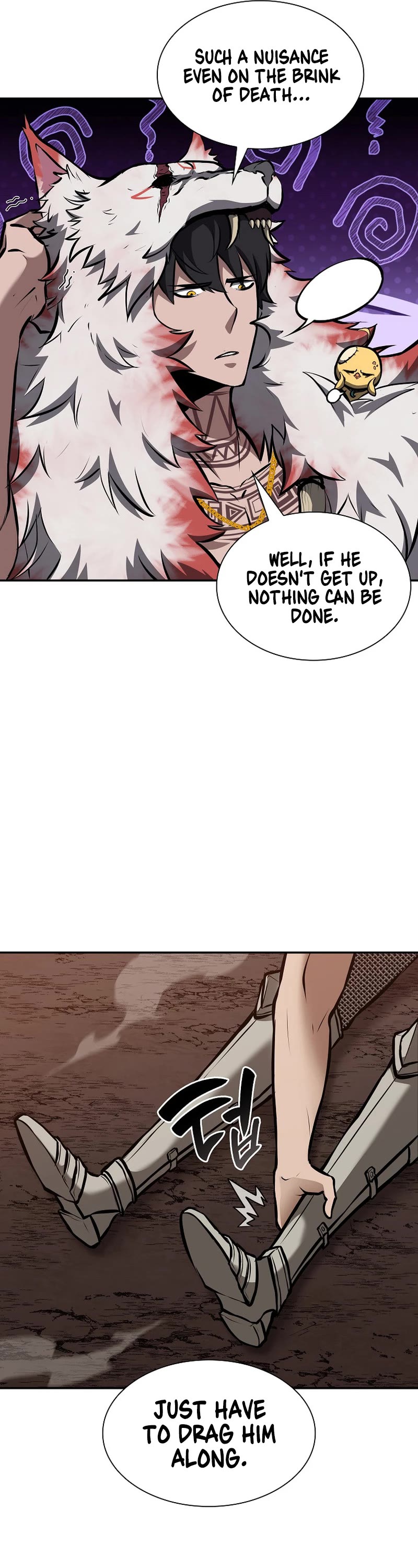 I Returned as an FFF-Class Witch Doctor Chapter 76 page 11 - Chapter 76
