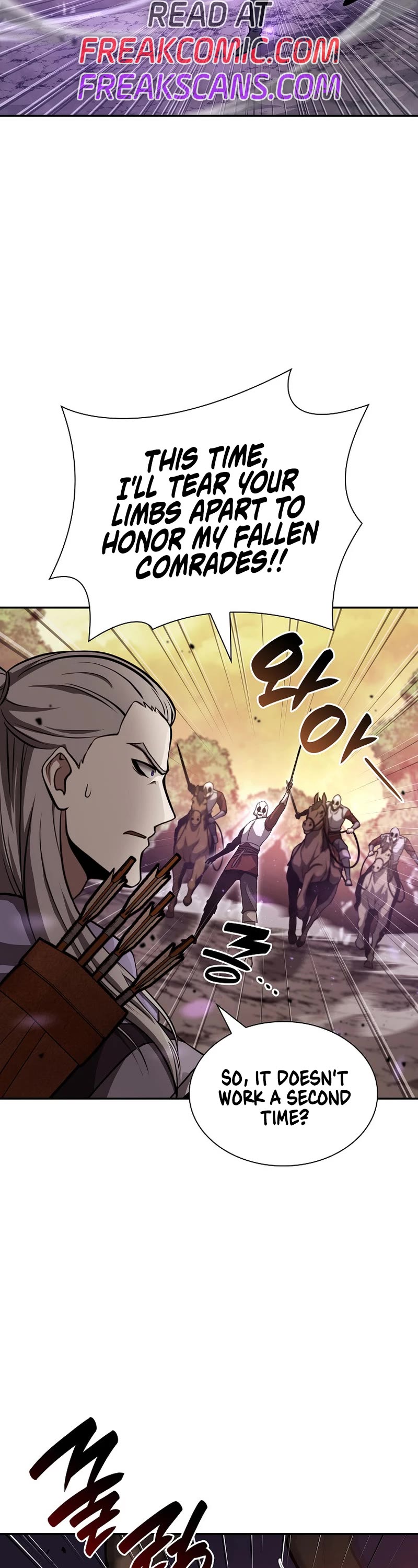 I Returned as an FFF-Class Witch Doctor Chapter 76 page 17 - Chapter 76