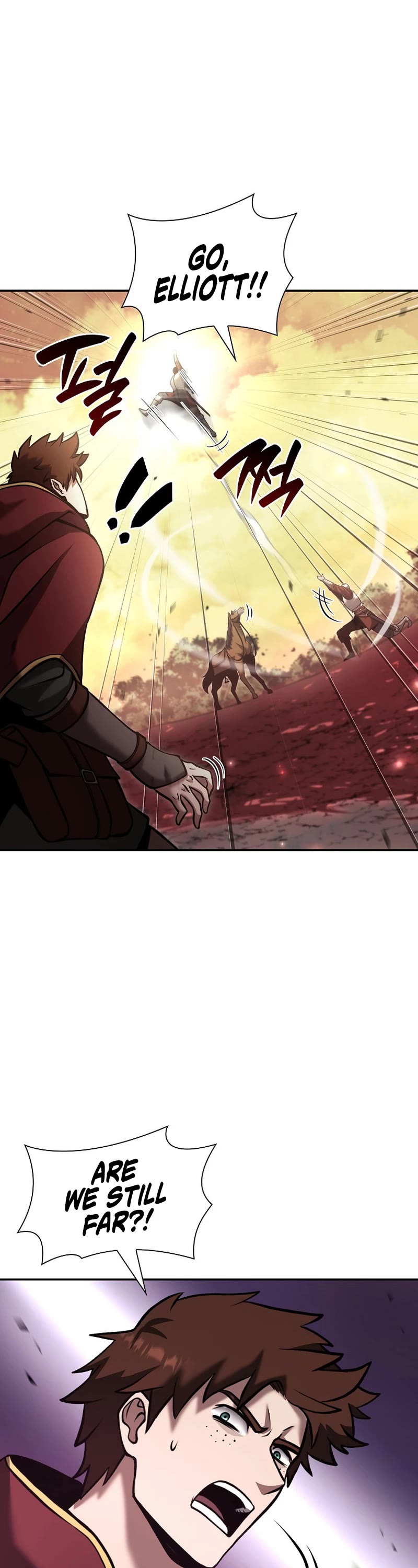 I Returned as an FFF-Class Witch Doctor Chapter 76 page 21 - Chapter 76