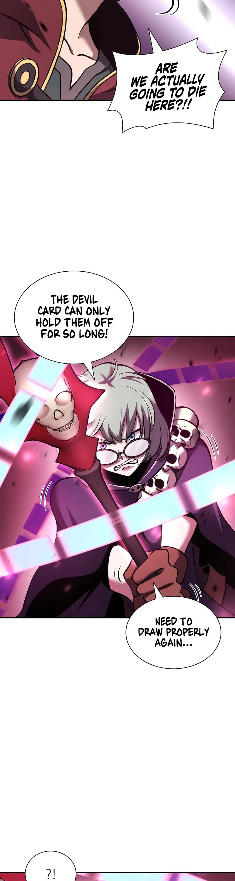 I Returned as an FFF-Class Witch Doctor Chapter 76 page 22 - Chapter 76