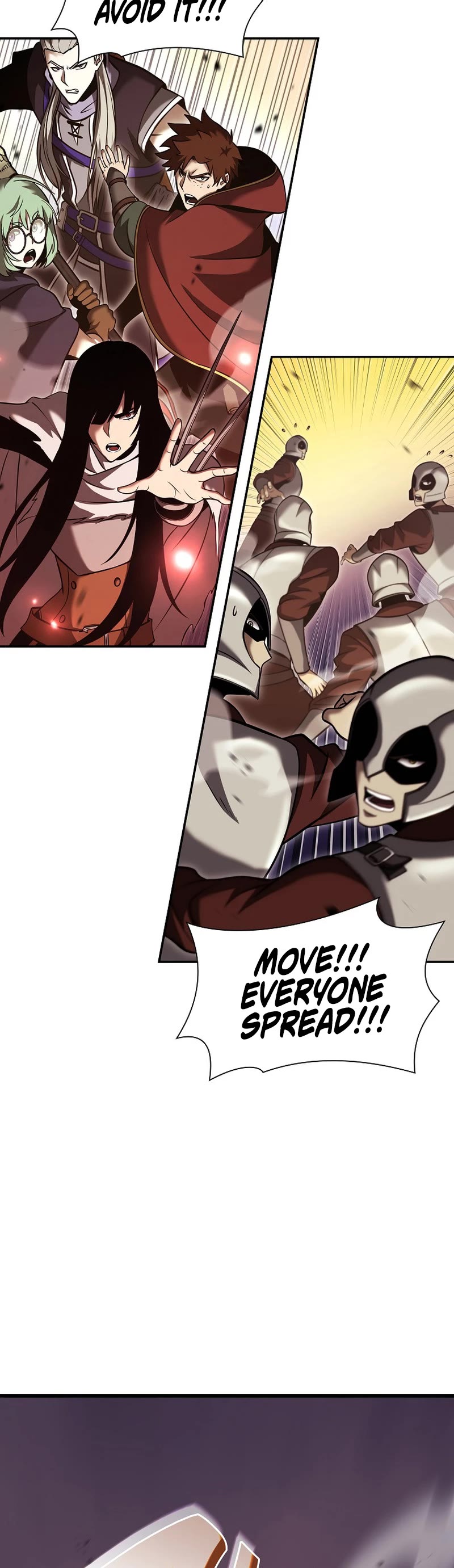 I Returned as an FFF-Class Witch Doctor Chapter 76 page 24 - Chapter 76
