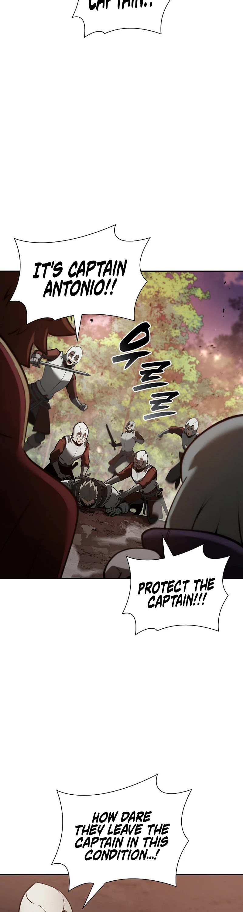 I Returned as an FFF-Class Witch Doctor Chapter 76 page 27 - Chapter 76