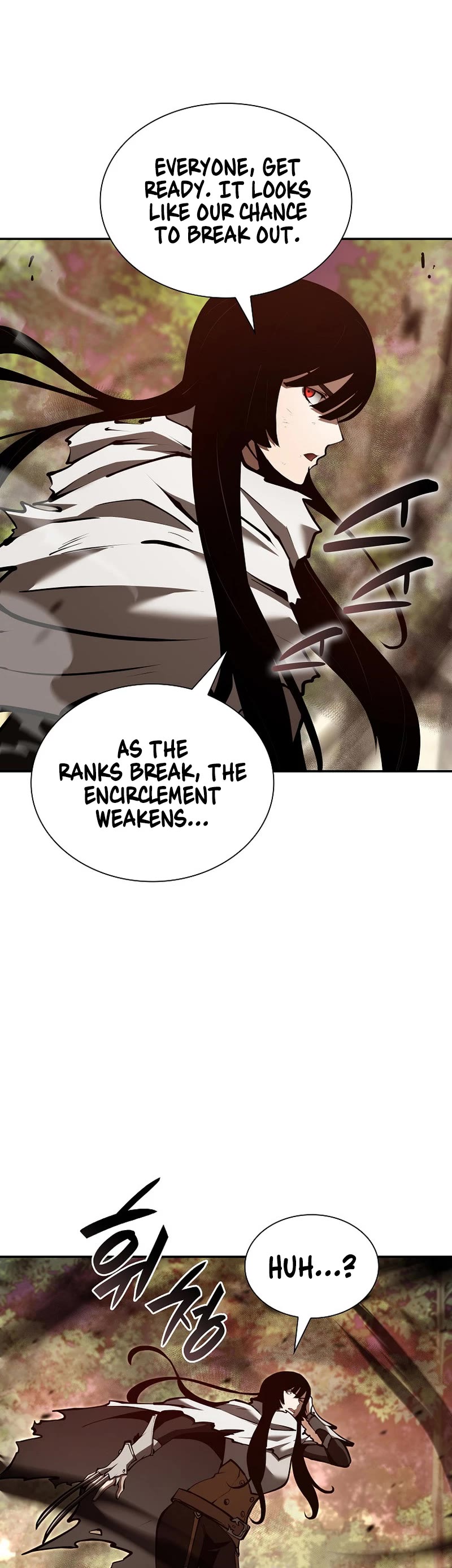 I Returned as an FFF-Class Witch Doctor Chapter 76 page 29 - Chapter 76