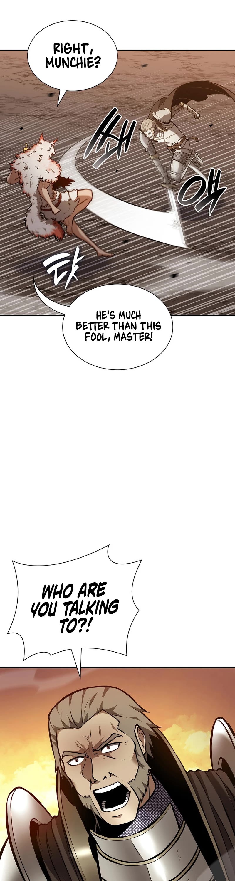 I Returned as an FFF-Class Witch Doctor Chapter 76 page 3 - Chapter 76