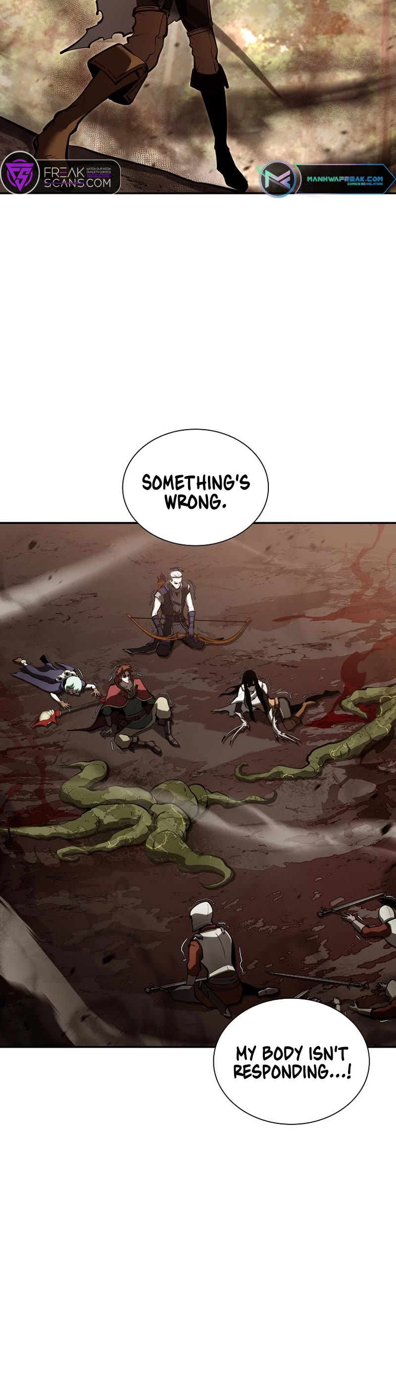I Returned as an FFF-Class Witch Doctor Chapter 76 page 30 - Chapter 76