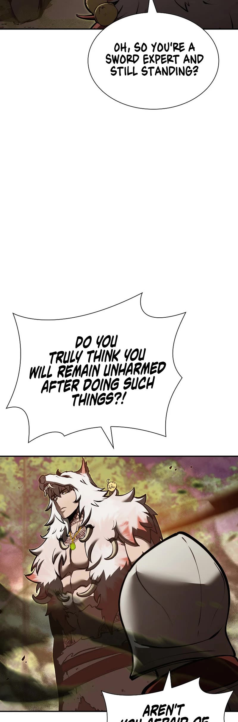 I Returned as an FFF-Class Witch Doctor Chapter 76 page 34 - Chapter 76