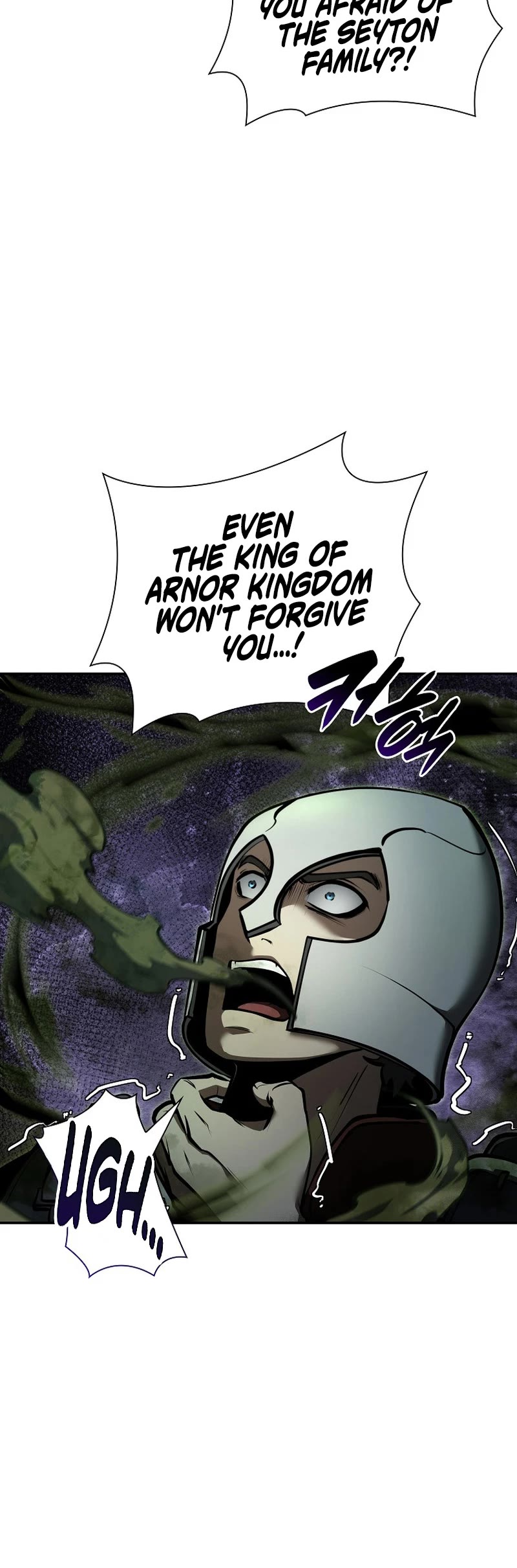I Returned as an FFF-Class Witch Doctor Chapter 76 page 35 - Chapter 76