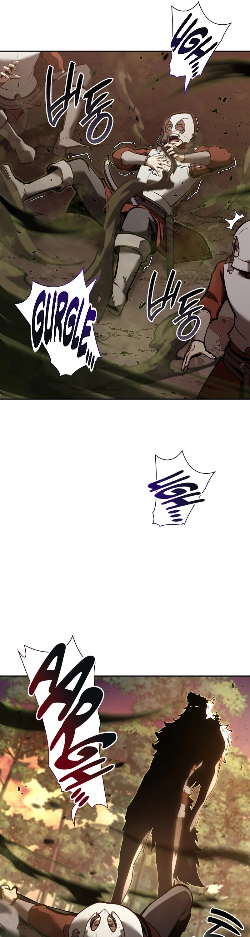 I Returned as an FFF-Class Witch Doctor Chapter 76 page 36 - Chapter 76