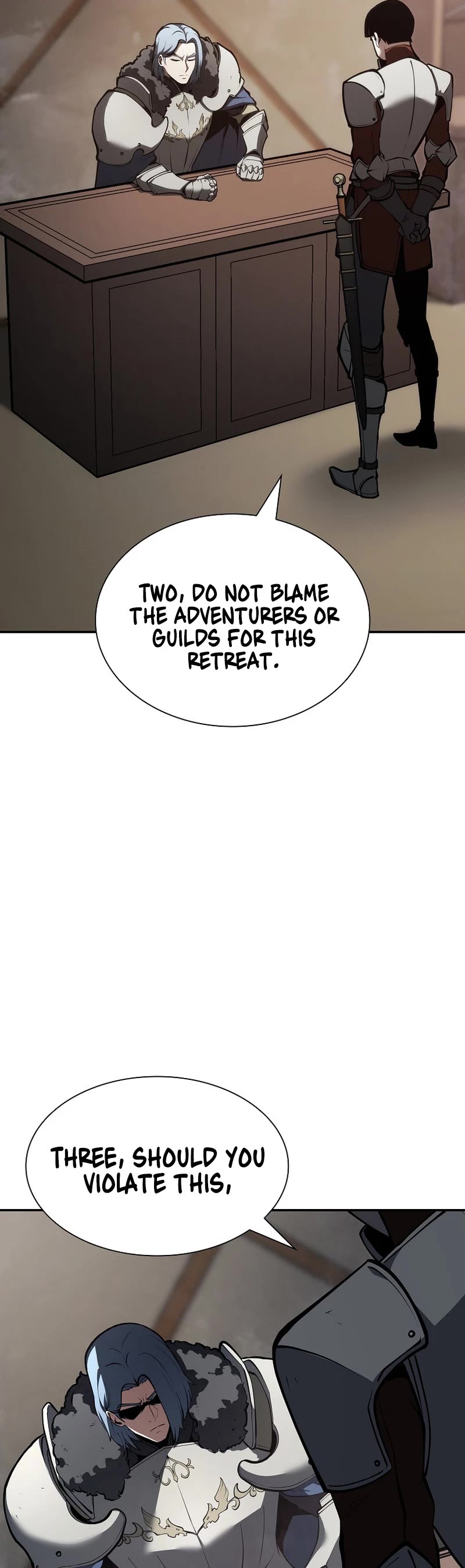 I Returned as an FFF-Class Witch Doctor Chapter 76 page 39 - Chapter 76