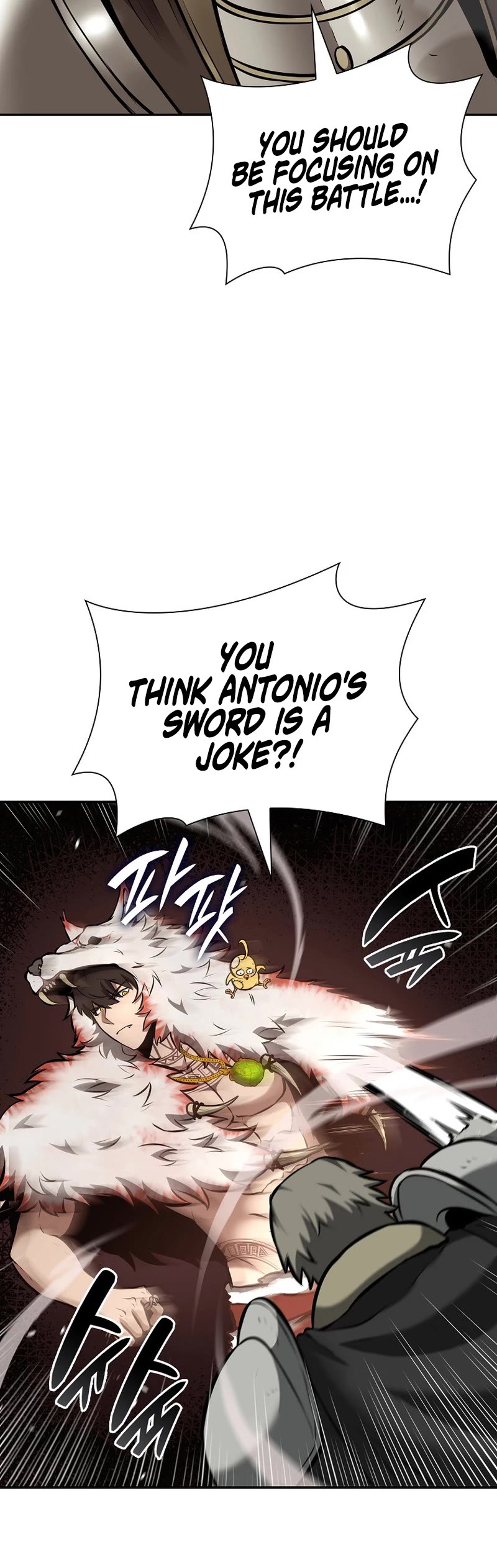 I Returned as an FFF-Class Witch Doctor Chapter 76 page 4 - Chapter 76