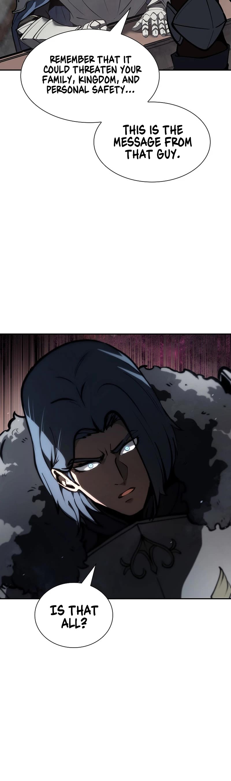I Returned as an FFF-Class Witch Doctor Chapter 76 page 40 - Chapter 76
