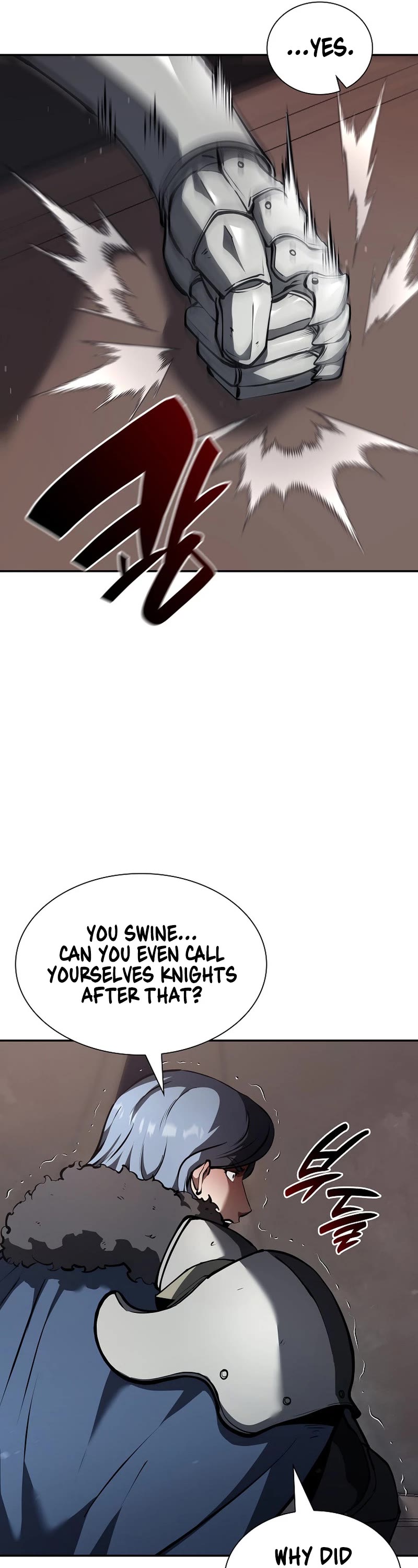 I Returned as an FFF-Class Witch Doctor Chapter 76 page 41 - Chapter 76