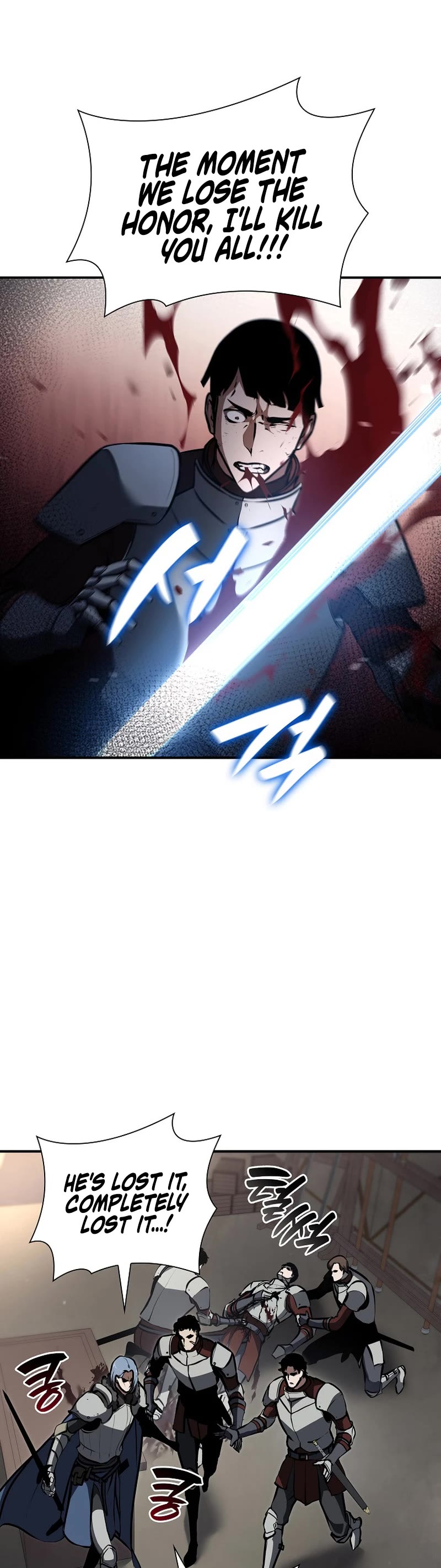 I Returned as an FFF-Class Witch Doctor Chapter 76 page 44 - Chapter 76