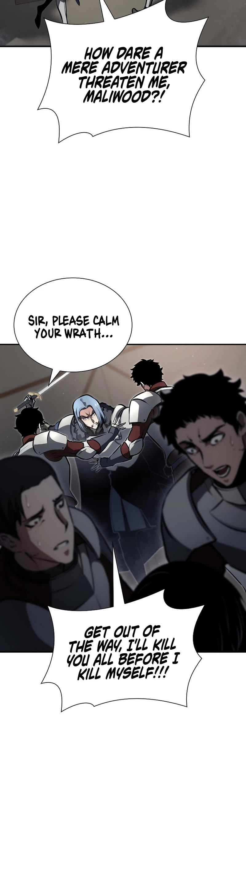 I Returned as an FFF-Class Witch Doctor Chapter 76 page 45 - Chapter 76