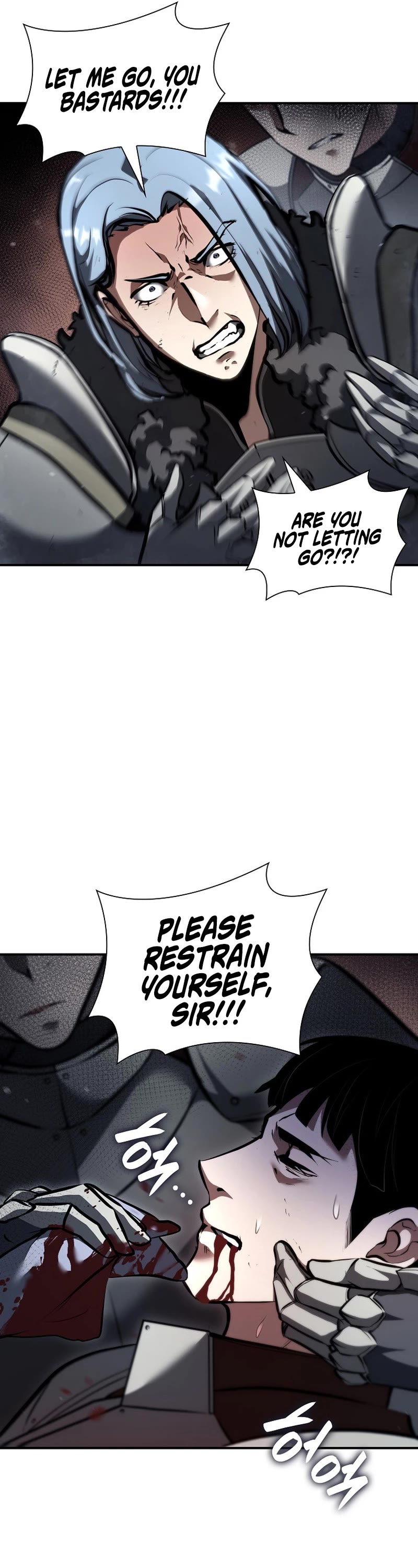 I Returned as an FFF-Class Witch Doctor Chapter 76 page 46 - Chapter 76