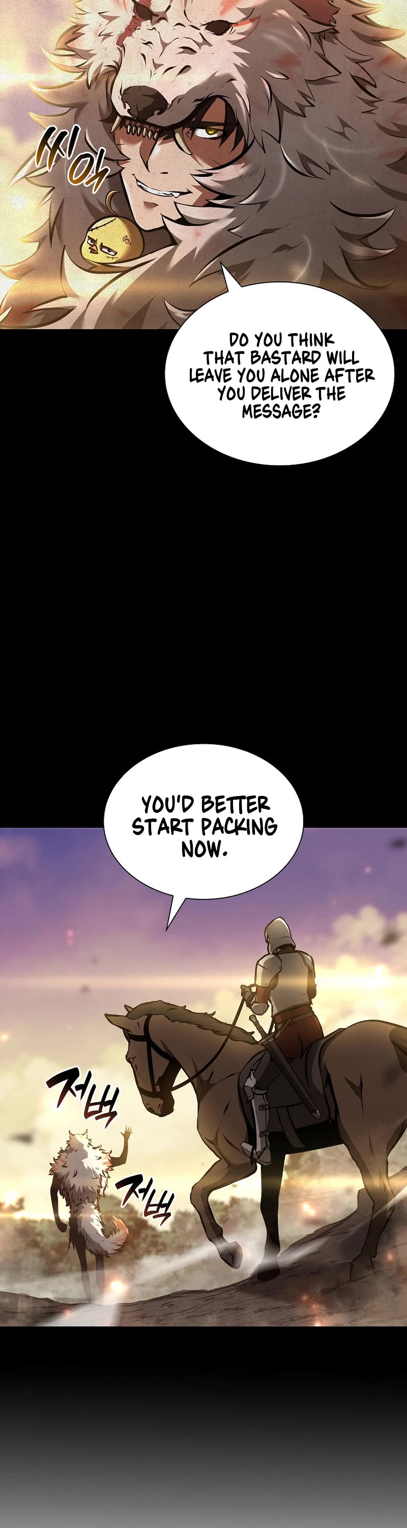 I Returned as an FFF-Class Witch Doctor Chapter 76 page 48 - Chapter 76