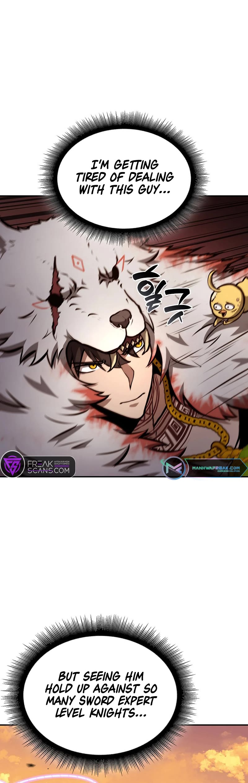 I Returned as an FFF-Class Witch Doctor Chapter 76 page 5 - Chapter 76