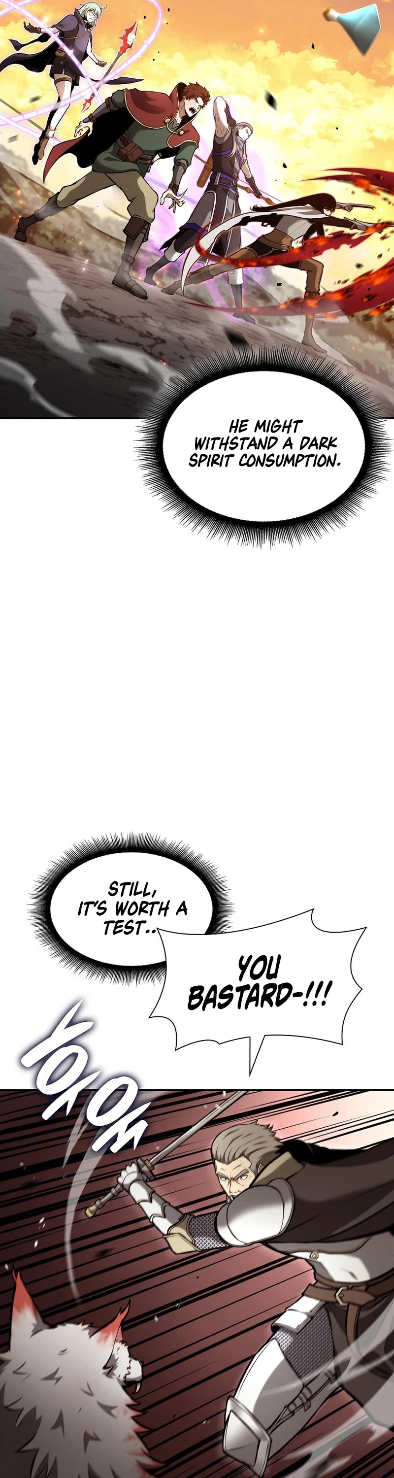 I Returned as an FFF-Class Witch Doctor Chapter 76 page 6 - Chapter 76