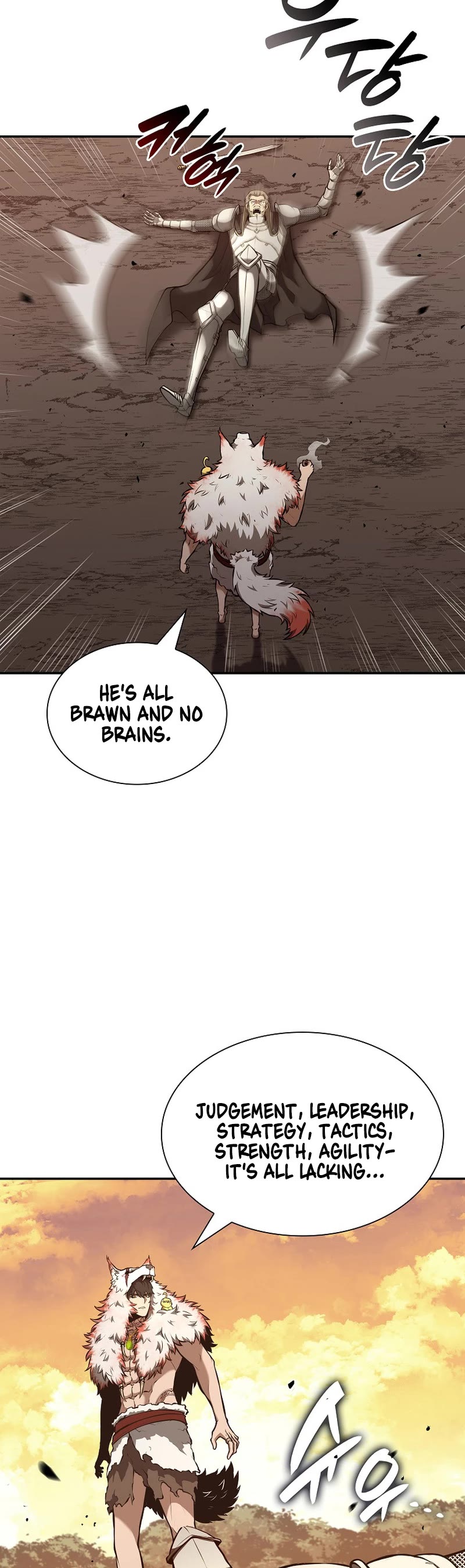 I Returned as an FFF-Class Witch Doctor Chapter 76 page 9 - Chapter 76