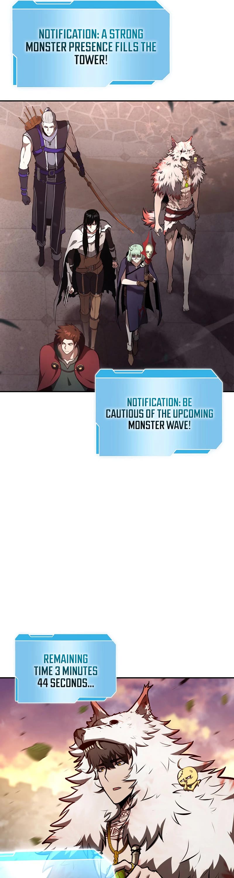I Returned as an FFF-Class Witch Doctor Chapter 77 page 11 - Chapter 77