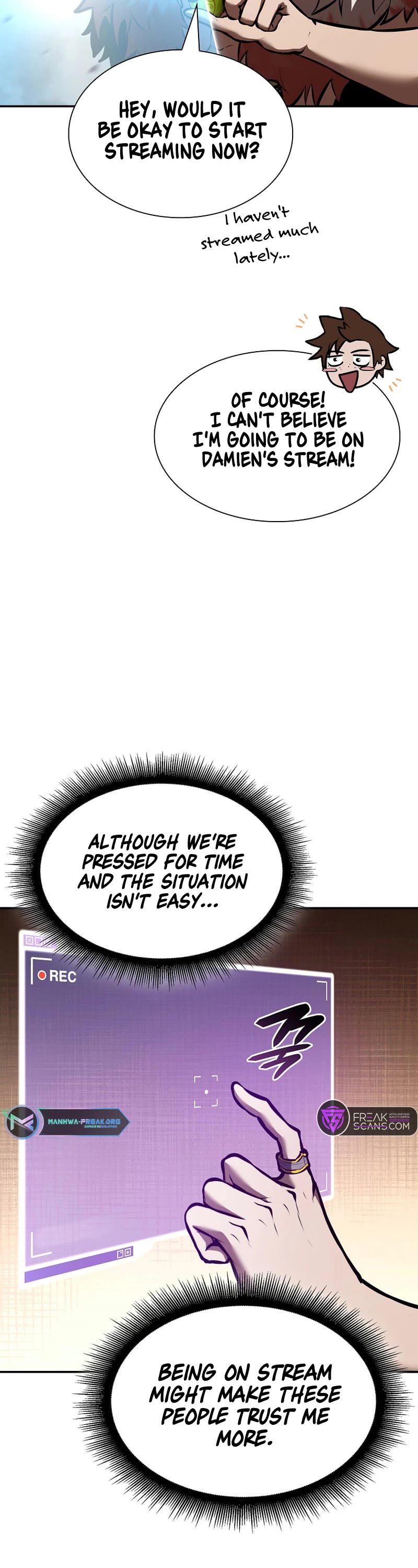 I Returned as an FFF-Class Witch Doctor Chapter 77 page 12 - Chapter 77