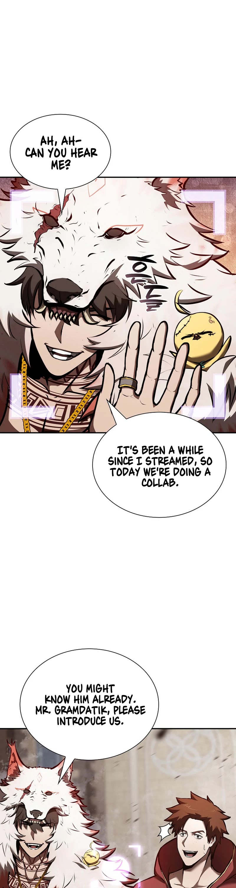 I Returned as an FFF-Class Witch Doctor Chapter 77 page 13 - Chapter 77