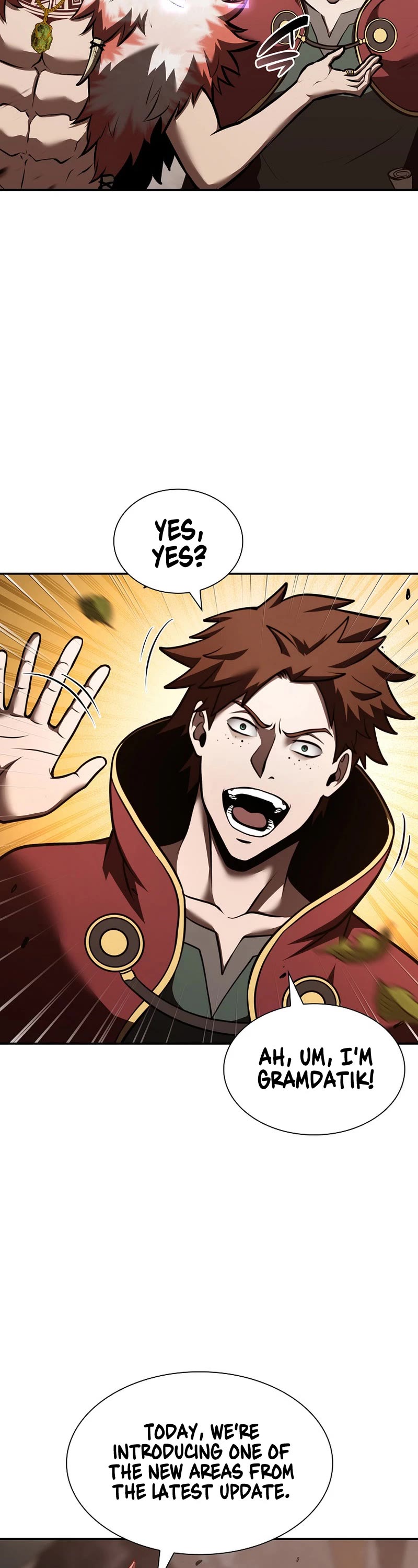 I Returned as an FFF-Class Witch Doctor Chapter 77 page 14 - Chapter 77