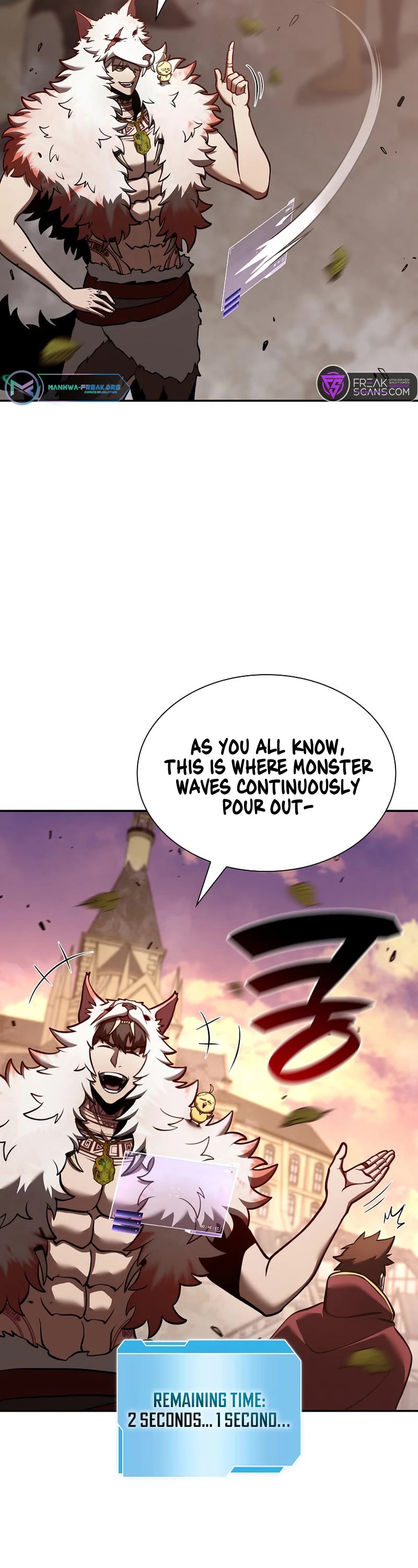 I Returned as an FFF-Class Witch Doctor Chapter 77 page 15 - Chapter 77