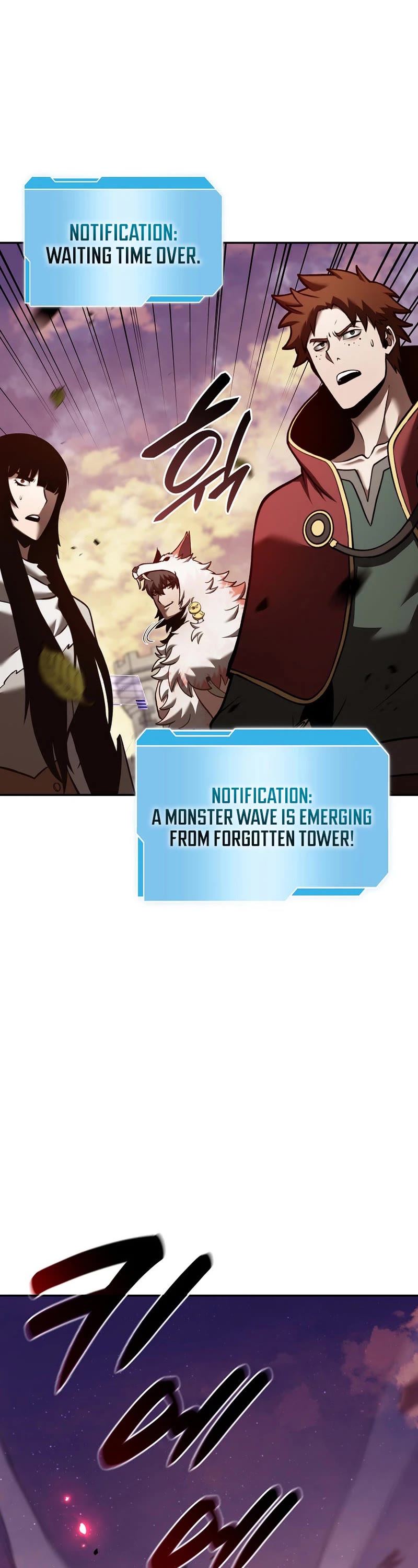 I Returned as an FFF-Class Witch Doctor Chapter 77 page 16 - Chapter 77