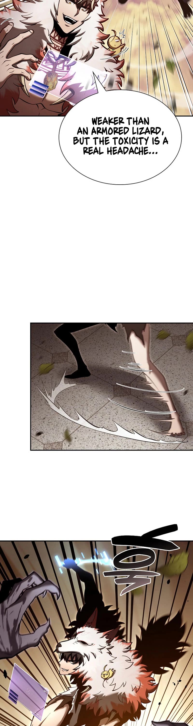 I Returned as an FFF-Class Witch Doctor Chapter 77 page 22 - Chapter 77