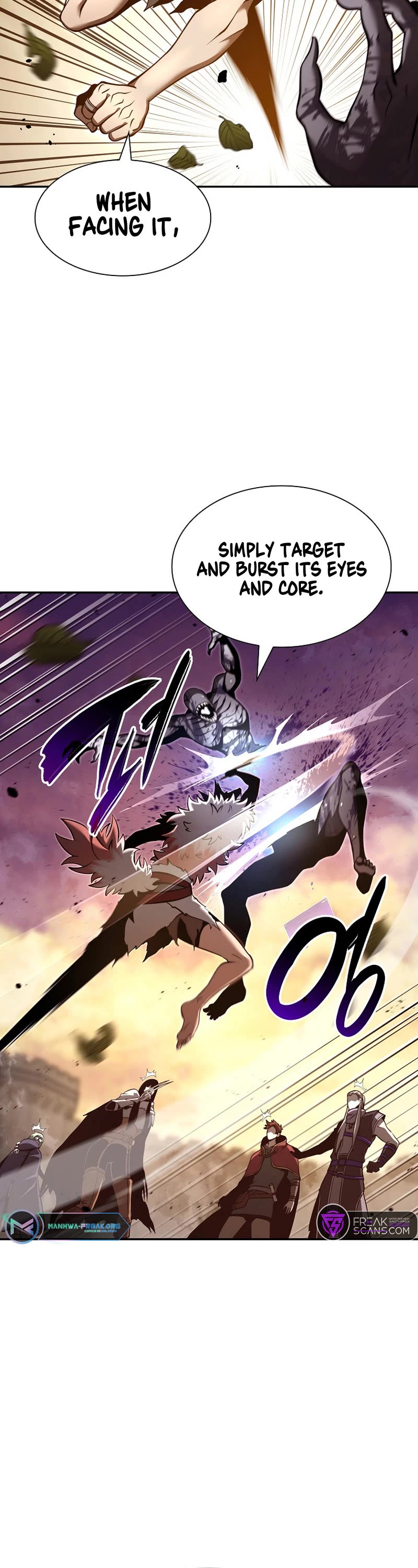 I Returned as an FFF-Class Witch Doctor Chapter 77 page 23 - Chapter 77