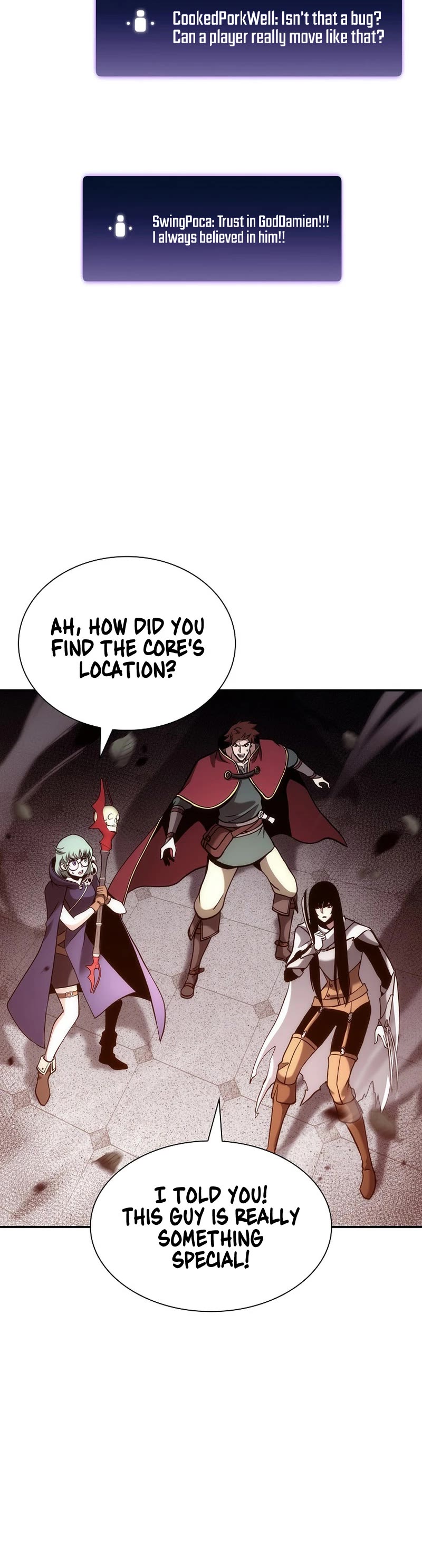 I Returned as an FFF-Class Witch Doctor Chapter 77 page 25 - Chapter 77