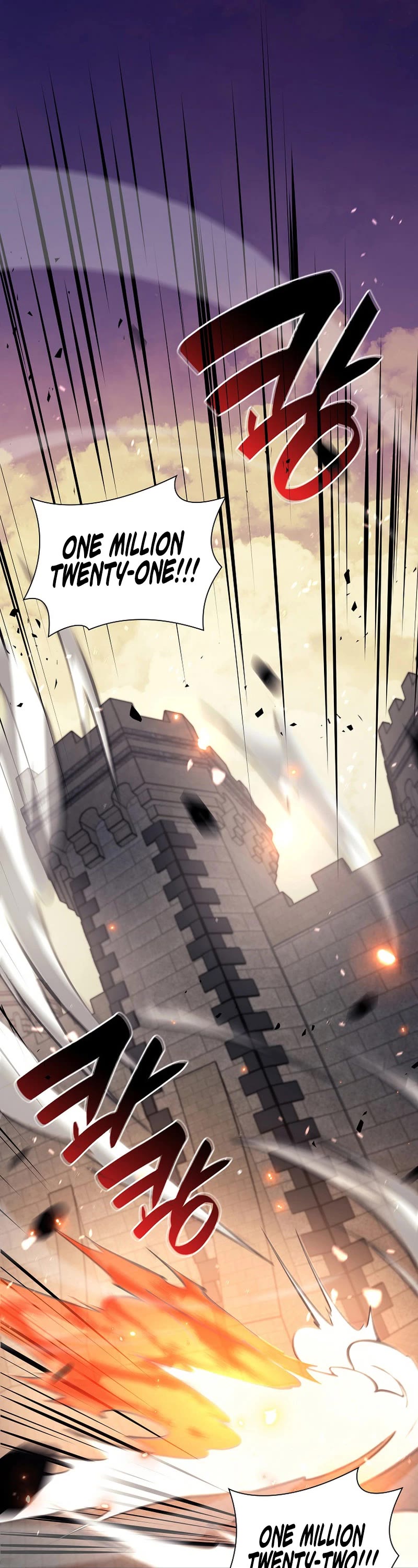 I Returned as an FFF-Class Witch Doctor Chapter 77 page 27 - Chapter 77