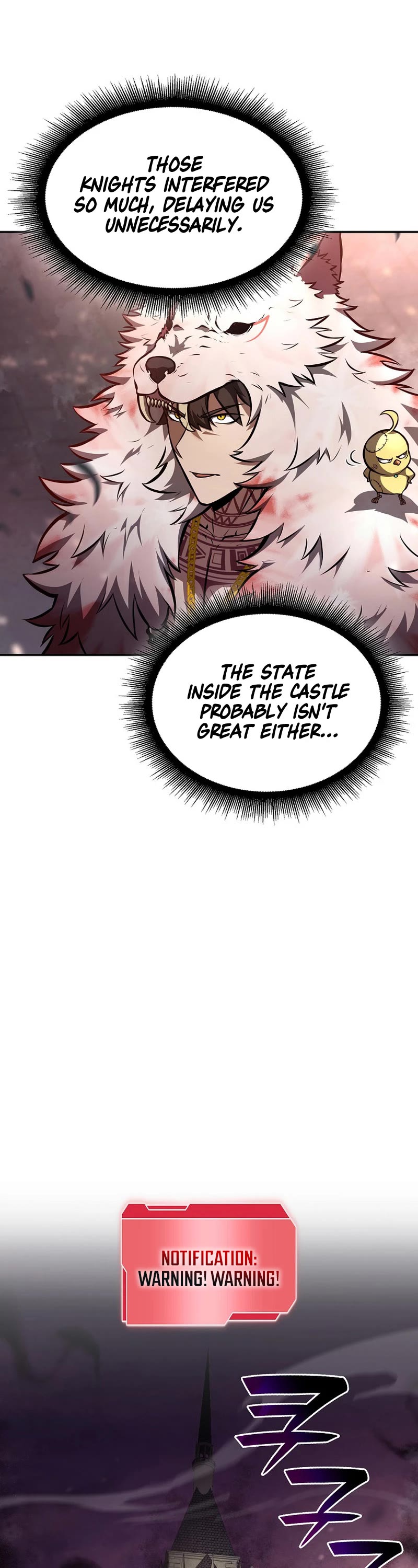 I Returned as an FFF-Class Witch Doctor Chapter 77 page 3 - Chapter 77