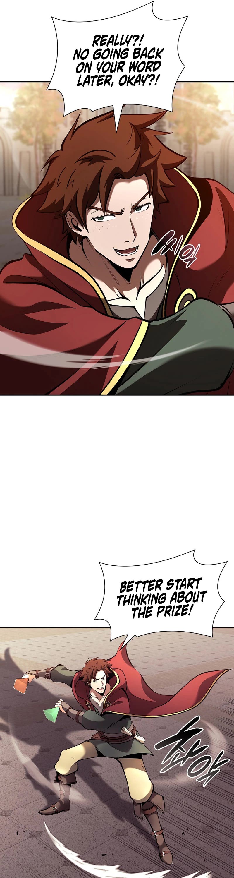 I Returned as an FFF-Class Witch Doctor Chapter 77 page 31 - Chapter 77